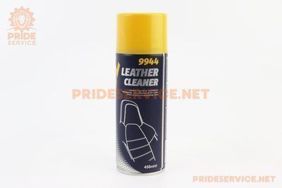 Засіб для очищення та догляду за шкіряним салоном "Leather Cleaner", Аерозоль 450ml німецька якість P-304472 фото