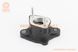 Loncin LX200GY-3 Патрубок карбюратора прогумований (d=27mm) відмінна якість P-507645 фото 1