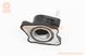 Loncin LX200GY-3 Патрубок карбюратора прогумований (d=27mm) відмінна якість P-507645 фото 2