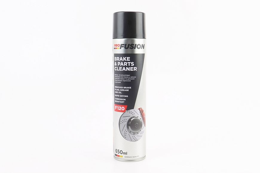 Очисник деталей механізмів "BRAKE PARTS CLEANER", Аерозоль 650ml 304560 фото