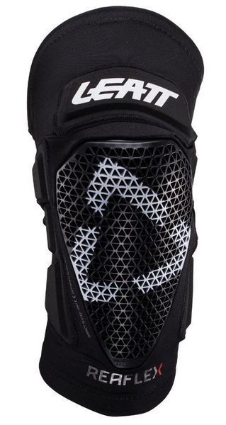 Мотонаколенники Leatt Knee Guard ReaFlex PRO Black M южноафриканское качество mt-5024060941 фото