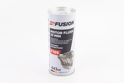 Промывка двигателя 10минут "Motor Flush", 0,443ml 304586 фото