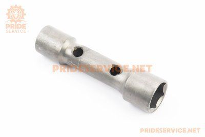 Ключ свечной для 4Т - 16/18mm (каленый) (длинный) отличное качество P-332503 фото