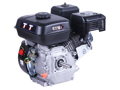 Двигун 170F - бензин (під конус) (7 к.с.) TТ DV-73-170F фото