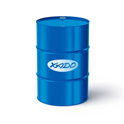 Напівсинтетична олива XADO Atomic Oil 5W-40 SL / CF City Line XA 20608 фото