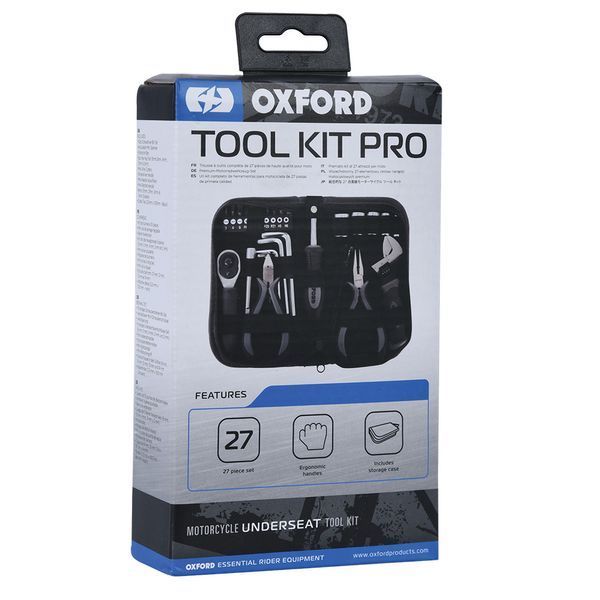 Набір інструментів Oxford Tool Kit Pro mt-000005464 фото