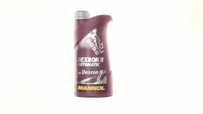 Масло трансмиссионное, 1л (ATF Dexron II Automatic) MANNOL T-1250 фото