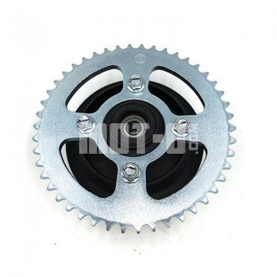 Демпфер заднього колеса+зірка 428*48 Lifan LF200-10S lifan LF200-10S (KPR200) TM-Ю0010976 фото