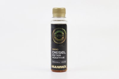 Присадка для дизельного топлива (100ml/100L топлива) "Diesel Ester Additive", 100ml 304444 фото