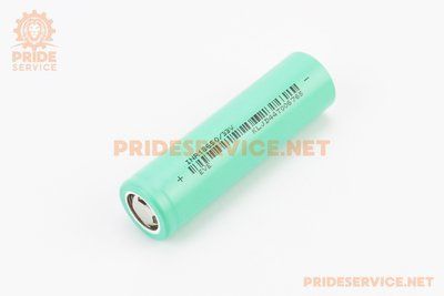 Акумулятор 3,6V 3200mAh 18650 3C Li-ion (L65*D18mm) відмінна якість P-348291 фото