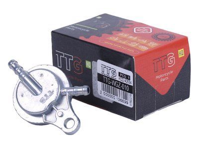 Кран вакуумний 4T GY6 50/125 (3 виходи) TTG AMG-4 N-279619 фото