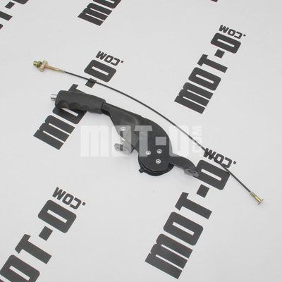 Ручник+трос Fada KUBI (FDET 06СLA-60) tm-Ю0010554 фото