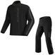 Мотодощовик Seventy S5 Monsoon Black S іспанська якість