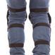 Мотонаколенники и налокотники Pro Biker Steel немецкое качество mt-000003787 фото 2