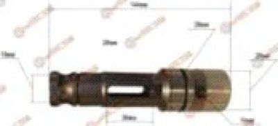 Стовбур перфоратора Bosh 11 DE SDS-MAX AZT S-445547 фото