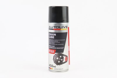 Мастило для приводних ланцюгів "CHAIN LUBE", Аерозоль 450ml 304615 фото