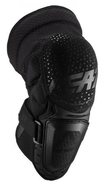 Мотонаколенники Leatt Knee Guard 3DF Hybrid Black L-XL mt-000003361_1 фото