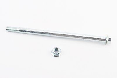 Вісь колеса заднього d15mm; L260mm, гайка 508208 фото