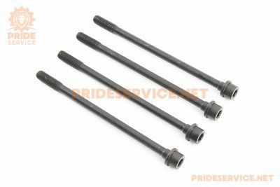 Loncin LX300-6H 300AC Шпилька двигателя к-кт 4шт (M10-164мм) P-507364 фото
