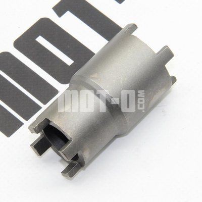 Знімач гайки зчеплення Ф26мм+Ф30,4мм "ОТОМ" Shineray Z1 250 tm-Ю0012649 фото