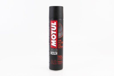 Просочення масляне для повітряних фільтрів "AIR FILTER OIL SPRAY", Аерозоль 400ml 304456 фото