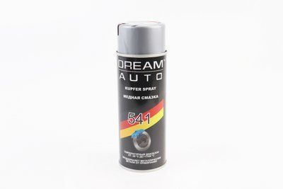 Смазка медная "541", Аэрозоль 400ml 304399 фото