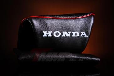 Чохол сидіння Honda TACT AF24 (з написом HONDA) EVO-2 N-268680 фото