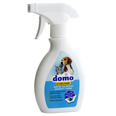 Очисник повітря від запахів домашніх тварин DOMO XD 10136_2 фото