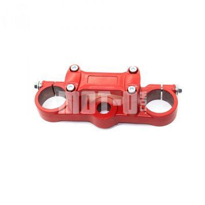 Траверса верхняя с хомутами, красный KOVI 250-4T (CB250 START) KOVI 250 START tm-Ю0007908 фото