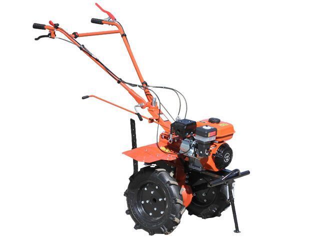 Мотоблок ТТ-1100С(3-12)-ZX (редуктор 3+1) колесо 4,00*10, двигун 170F (7 л.с.) (з верхнім фільтром) - бензин TA-14704 фото