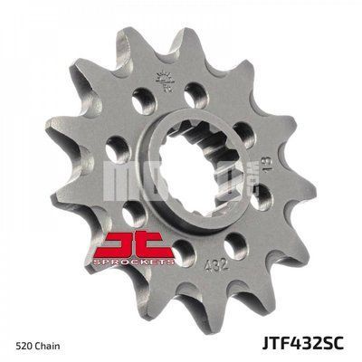 Зірка перед. JTF432.13SC 520*13 KOVI NC250-4Т PRO tm-Ю0006774 фото