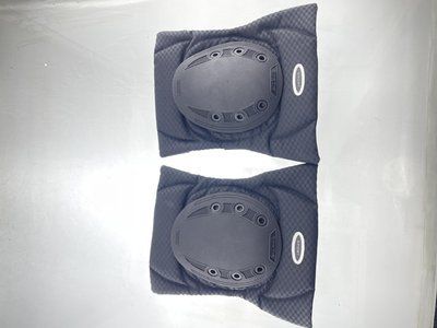 Щитки (наколенники, черные) EVO Z-90286 фото