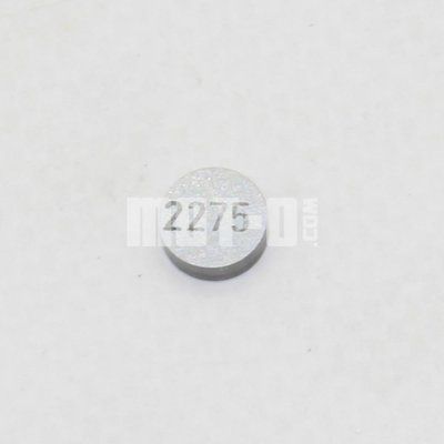Шайба регулировочная клапанов 2,275 KOVI KT-S7 300-4Т (YBS300 LITE R) KOVI 300 LITE R tm-17856 фото