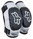Детские налокотники FOX PeeWee Titan Elbow Guard Black/Silver M американское качество mt-000003917_1 фото 1
