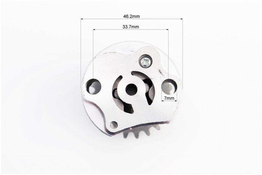 Насос масляний з шестернею 23 зуб, СВB-250cc 356148 фото