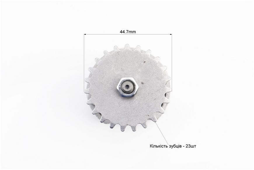 Насос масляний з шестернею 23 зуб, СВB-250cc 356148 фото
