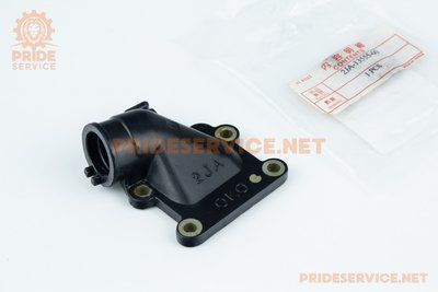 Патрубок карбюратора Yamaha 2JA тайваньская сборка P-352125 фото