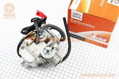 Карбюратор в сборе 150cc отличное качество P-310737 фото