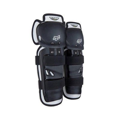 Мотонаколенники детские FOX Youth Titan Sport Knee американское качество mt-000000680 фото