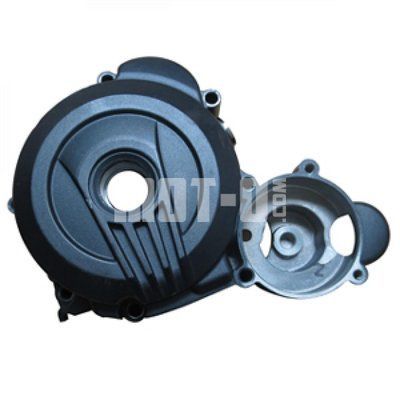 Кришка двигуна, (ліва) Lifan LF200-10S tm-Ю0003614 фото