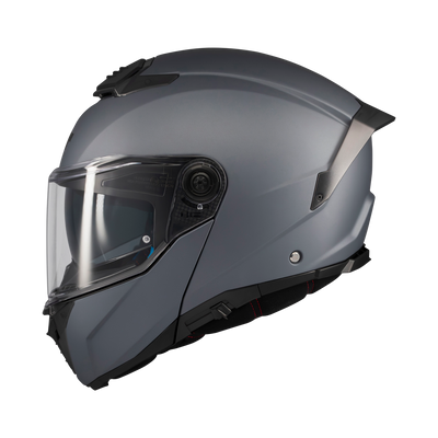 Мотошолом MT ATOM 2 SV PURE A2 Matt S +Pinlock іспанська якість mt-133500PA2204 фото
