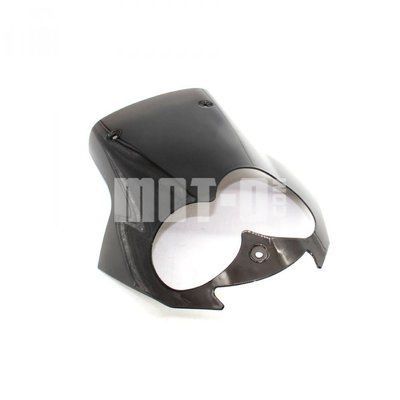 Скло обтічника (тоноване) KOVI FCS 250 Kovi FCS 250 tm-Ю0007776 фото
