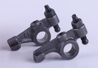Коромисла + гвинти регулювання, к-т: 2 шт. - 178F індійська збірка TA-3119 фото