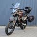 Багажні кофри (комплект 3 шт.) MT250GY-AD1 (Challenge GT250) Musstang Challenge GT 250 tm-Ю0014951 фото 11