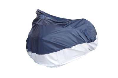 Чехол дождевик на скутер (S-183*89*122cm) Motorcycle cover C-1643 фото