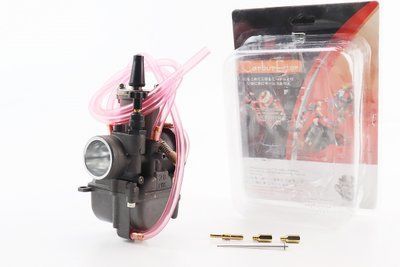 Карбюратор SPORT PWK 28 (d = 28mm) з хутро. заслінкою, () 324711 фото