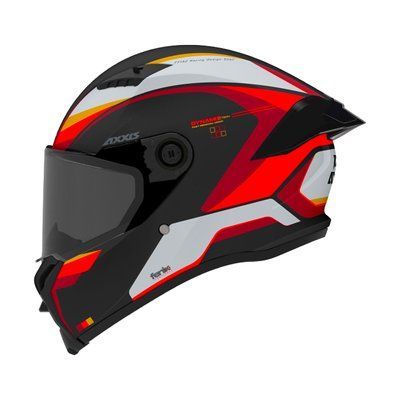Мотошолом AXXIS FF132 FENIX TURBULENCE B5 GLOSS XL іспанська якість mt-4364C46B5103 фото