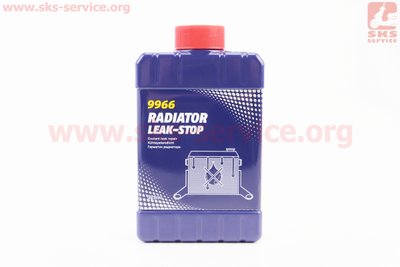 Герметик для швидкого ремонту радіатора "Radiator Leak-Stop", 325ml 304494 фото