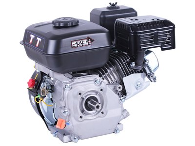 Двигун 170F - бензин (під шліци діаметр 25 мм) (7 к.с.) TТ DV-64-170F фото