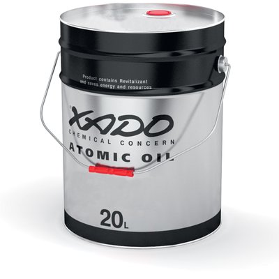 XADO VitaFlush - очиститель оливочной системы (универсальный) XA 48501 фото